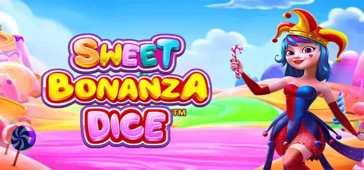 Rahasia Menang Besar Tanpa Pola Rumit di Slot Sweet Bonanza Dice